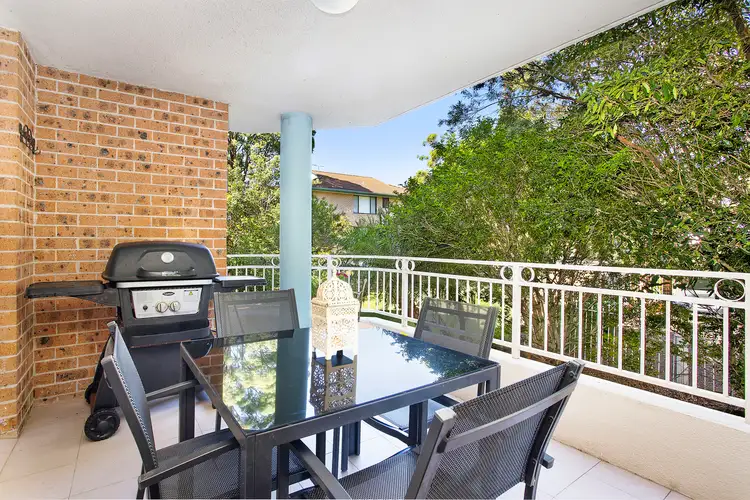 Second view of Homely apartment listing, 18/1064-1070 Old Princes Highway, Engadine NSW 2233