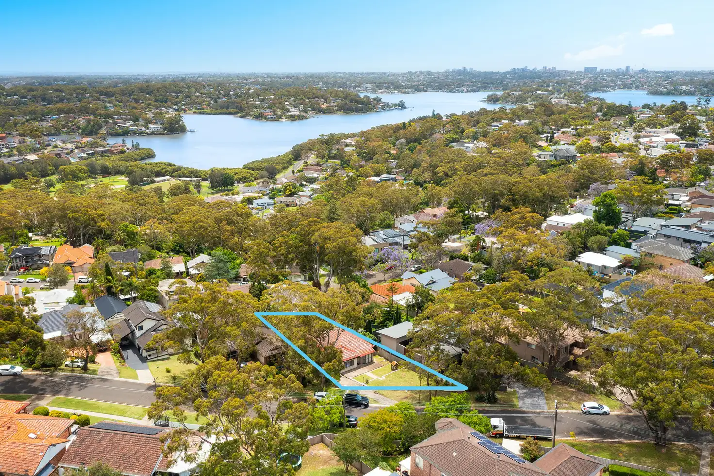 Main view of Homely house listing, 5 Rocklea Crescent, Sylvania NSW 2224