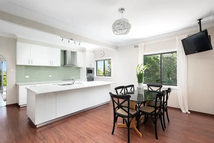 Second view of Homely house listing, 5 Rocklea Crescent, Sylvania NSW 2224