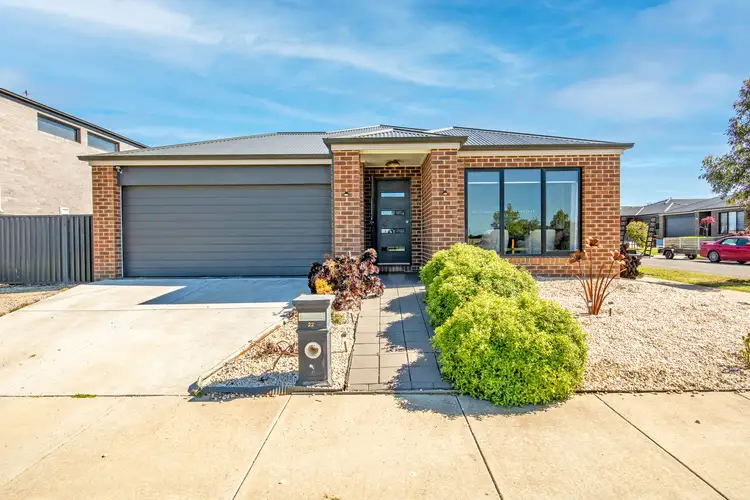 Main view of Homely house listing, 22 Dairymans Way, Bonshaw VIC 3352