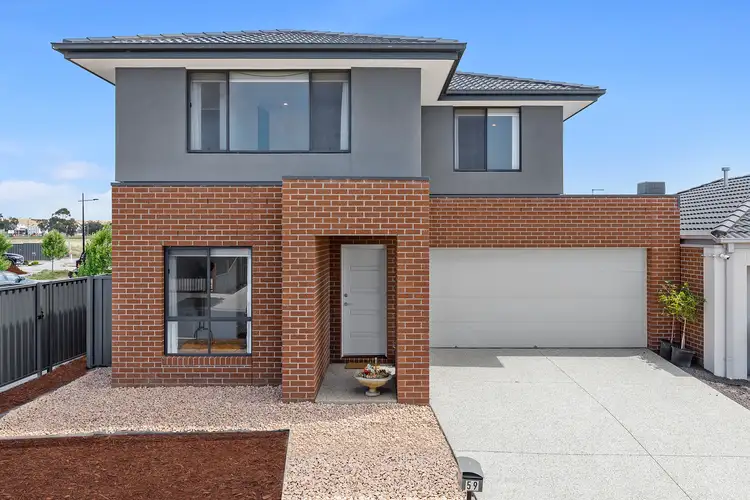 Main view of Homely house listing, 59 Navigator Drive, Corio VIC 3214