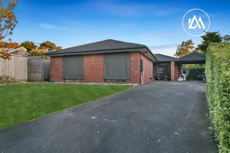 Main view of Homely house listing, 26 Monze Drive, Langwarrin VIC 3910