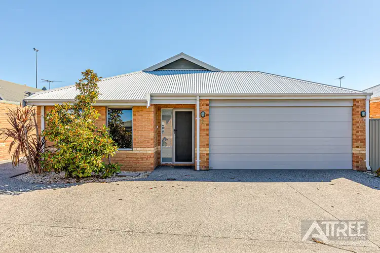 8/22 Whittaker Turn, Piara Waters WA 6112