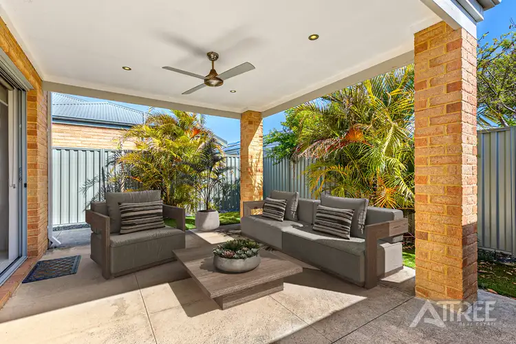 Third view of Homely house listing, 8/22 Whittaker Turn, Piara Waters WA 6112
