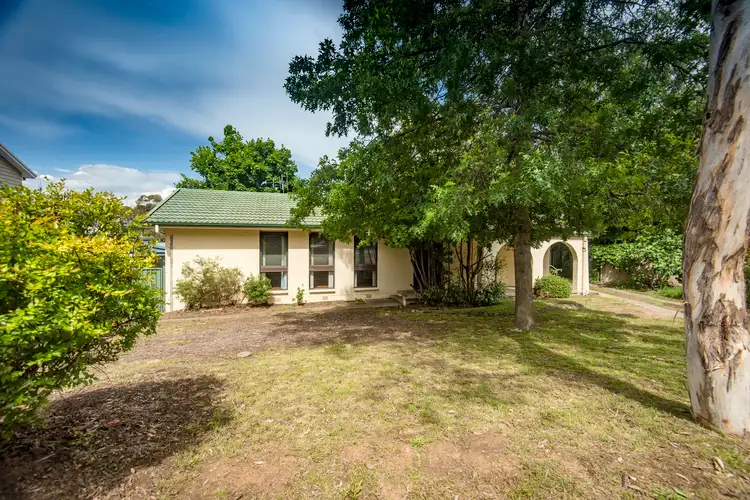 Main view of Homely house listing, 10 Fossey Street, Holder ACT 2611