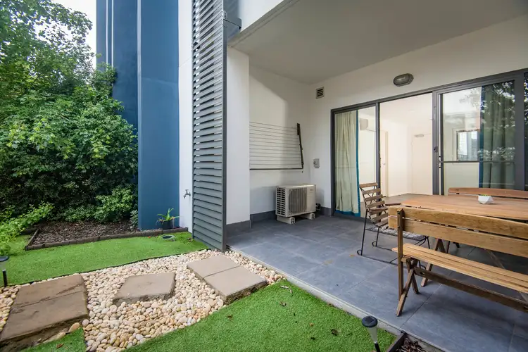 Second view of Homely apartment listing, 8/60 John Gorton Drive, Coombs ACT 2611