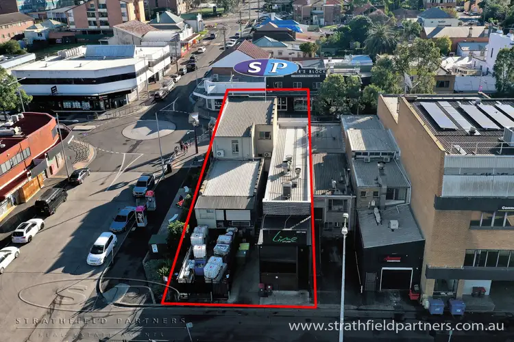31A-33 South Street, Granville NSW 2142