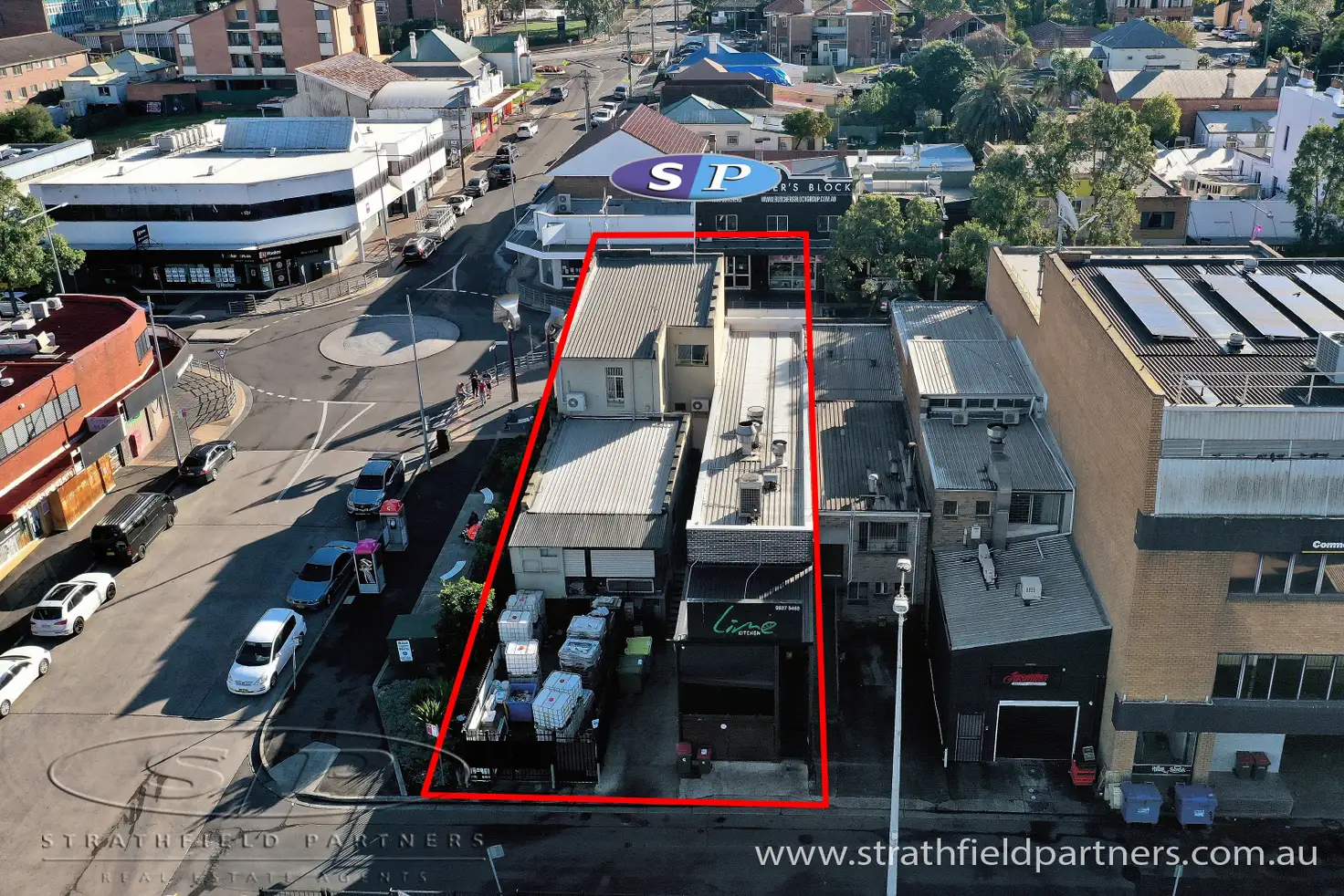 Main view of Homely house listing, 31A-33 South Street, Granville NSW 2142