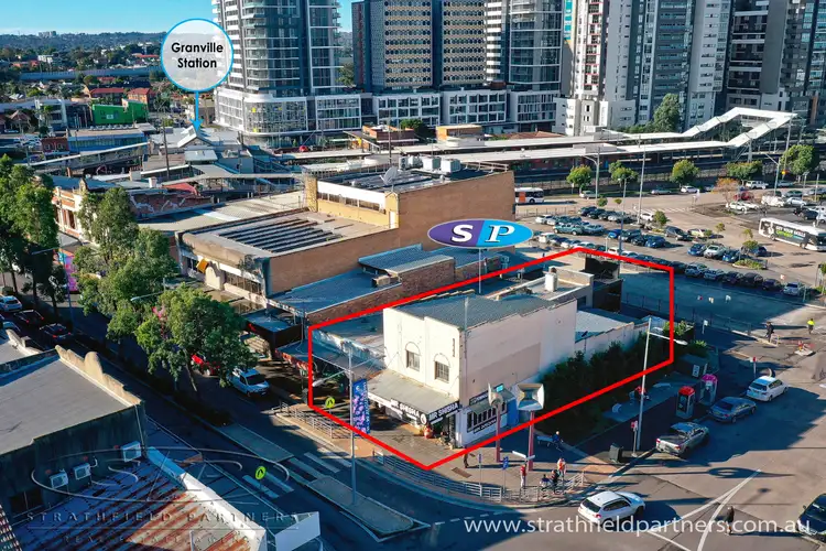 Second view of Homely house listing, 31A-33 South Street, Granville NSW 2142