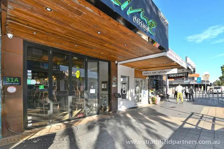 Sixth view of Homely house listing, 31A-33 South Street, Granville NSW 2142