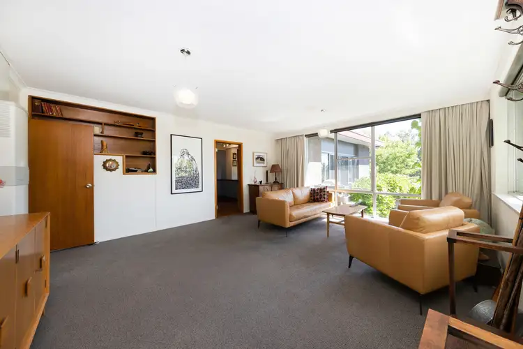 Second view of Homely house listing, 22 Munro Place, Curtin ACT 2605