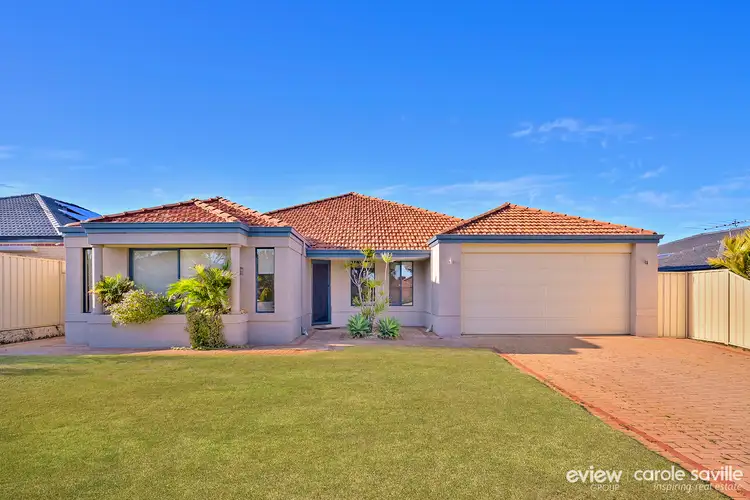 Second view of Homely house listing, 57 Yandella Promenade, Tapping WA 6065