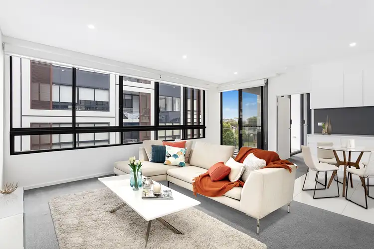 Main view of Homely unit listing, 214/11 Veno Street, Heathcote NSW 2233