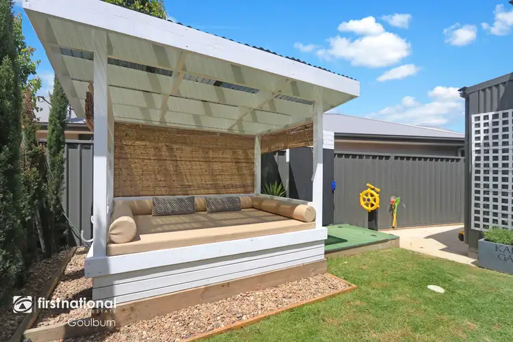 Second view of Homely semi-detached listing, 75 Mewburn Drive, Goulburn NSW 2580