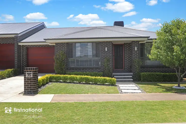 Fourth view of Homely semi-detached listing, 75 Mewburn Drive, Goulburn NSW 2580