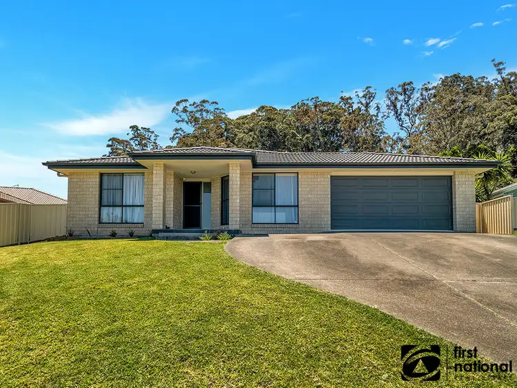 Second view of Homely house listing, 3 Ewings Close, Coffs Harbour NSW 2450