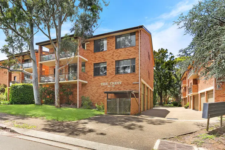 Main view of Homely apartment listing, 8/92 Glencoe Street, Sutherland NSW 2232