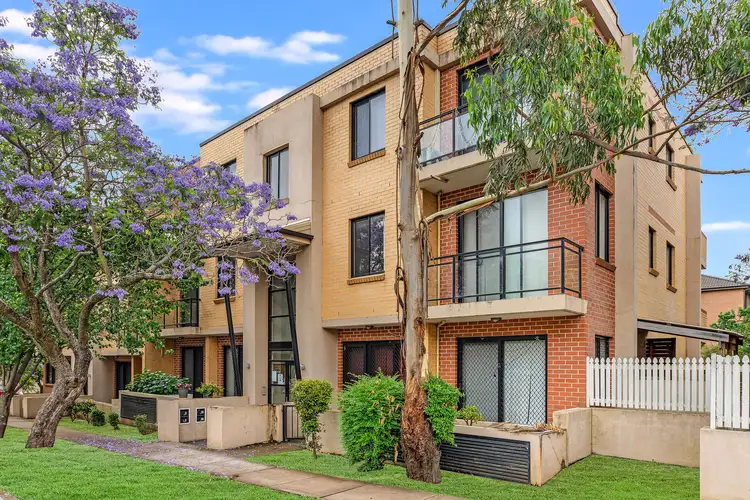 Main view of Homely apartment listing, 4/20 Reid Avenue, Westmead NSW 2145