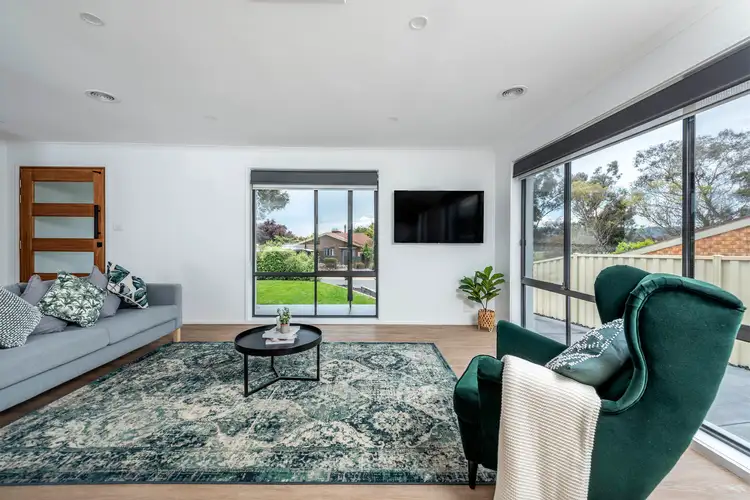 Fourth view of Homely house listing, 35 Bucknel Circuit, Isabella Plains ACT 2905