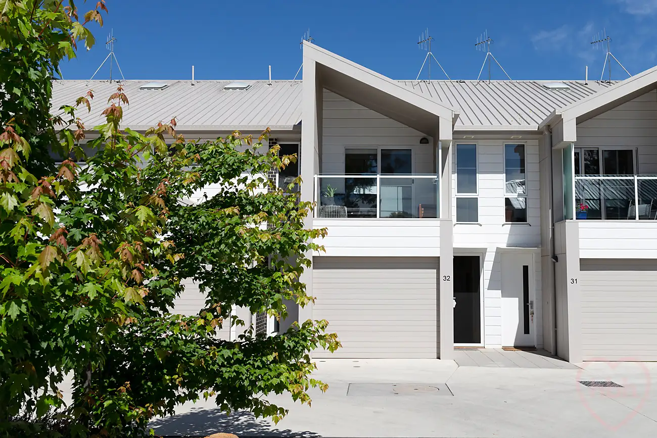 Main view of Homely townhouse listing, 32/45 Frencham Street, Downer ACT 2602