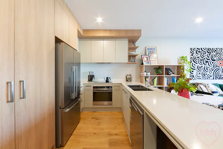 Fourth view of Homely townhouse listing, 32/45 Frencham Street, Downer ACT 2602