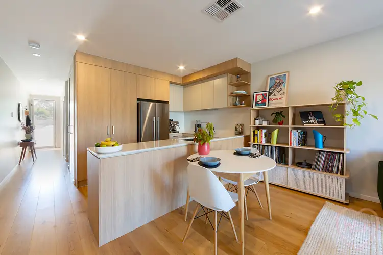 Fifth view of Homely townhouse listing, 32/45 Frencham Street, Downer ACT 2602