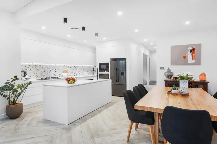 Second view of Homely semi-detached listing, 280B Sylvania Road, Miranda NSW 2228