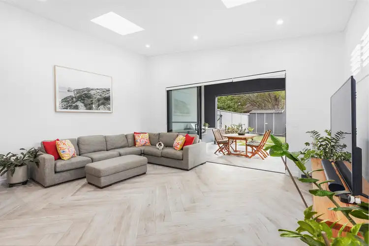 Third view of Homely semi-detached listing, 280B Sylvania Road, Miranda NSW 2228