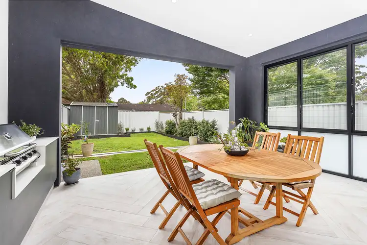 Fourth view of Homely semi-detached listing, 280B Sylvania Road, Miranda NSW 2228