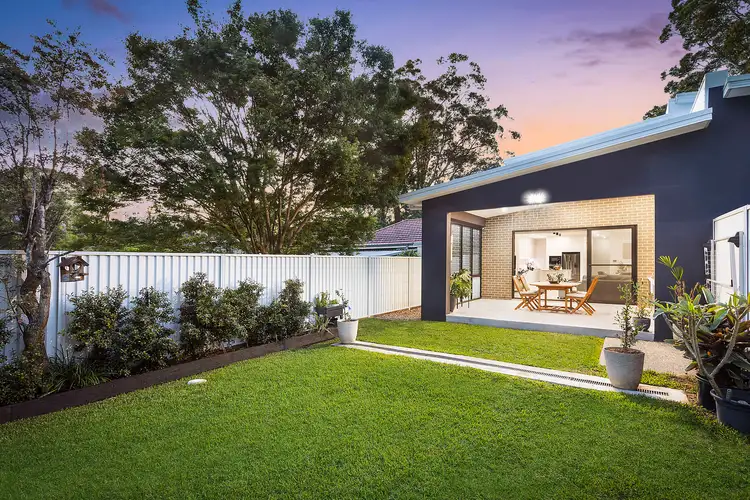 Fifth view of Homely semi-detached listing, 280B Sylvania Road, Miranda NSW 2228