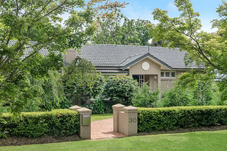 Main view of Homely house listing, 30 Toongoon Road, Burradoo NSW 2576