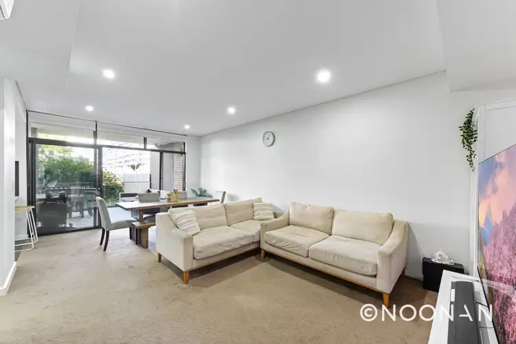 Second view of Homely apartment listing, 6/15 Pearce Avenue, Peakhurst NSW 2210