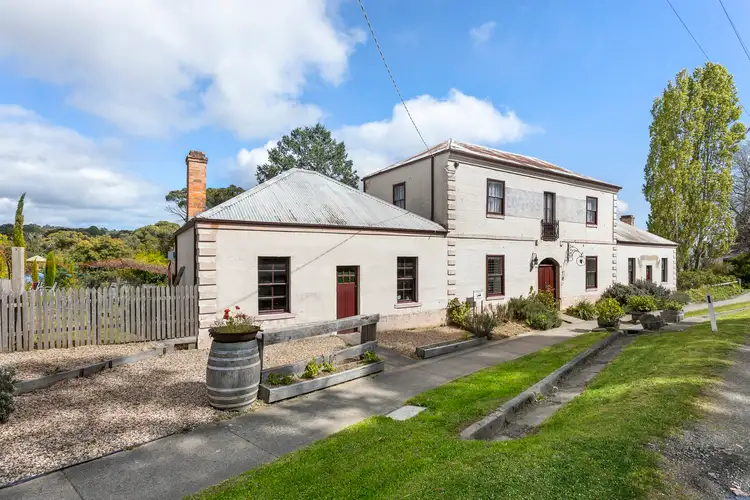 Level CA 3 and 4/section 13/64 Main Road, Hepburn Springs VIC 3461