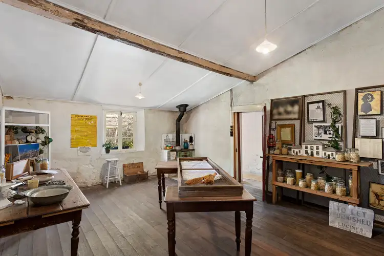 Fourth view of Homely house listing, Level CA 3 and 4/section 13/64 Main Road, Hepburn Springs VIC 3461