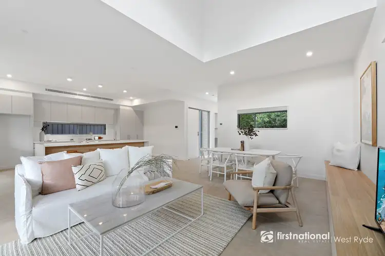 Main view of Homely semi-detached listing, 31 Mons Avenue, West Ryde NSW 2114