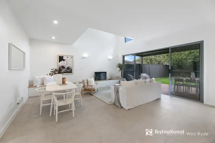 Third view of Homely semi-detached listing, 31 Mons Avenue, West Ryde NSW 2114