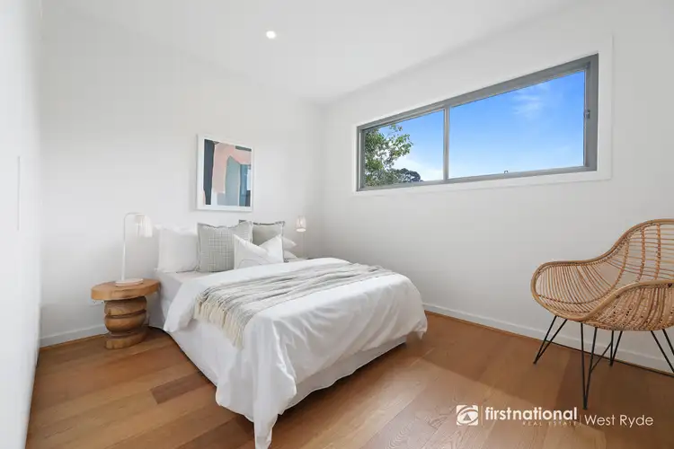 Fifth view of Homely semi-detached listing, 31 Mons Avenue, West Ryde NSW 2114