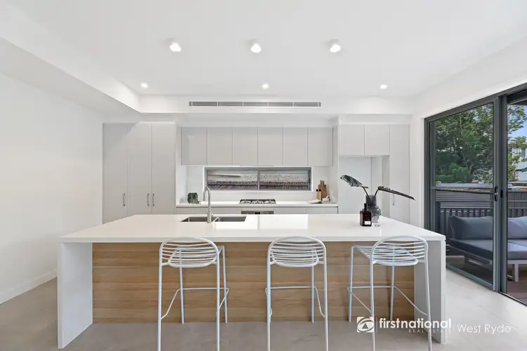 Main view of Homely semi-detached listing, 29 Mons Avenue, West Ryde NSW 2114