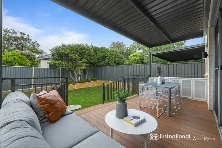 Third view of Homely semi-detached listing, 29 Mons Avenue, West Ryde NSW 2114