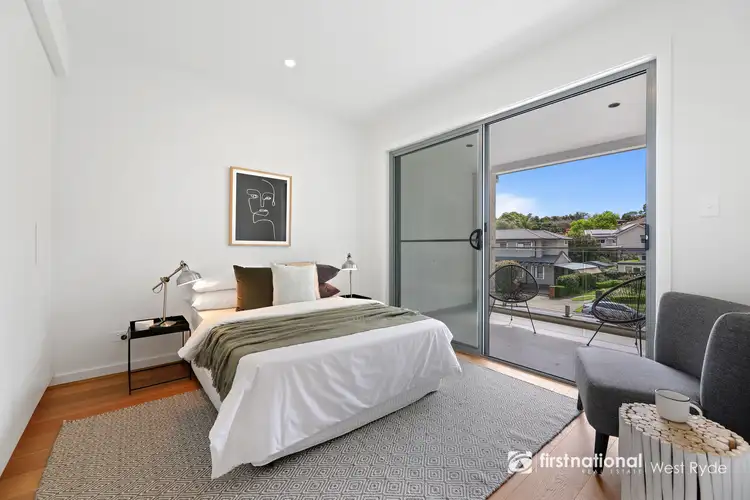 Fourth view of Homely semi-detached listing, 29 Mons Avenue, West Ryde NSW 2114