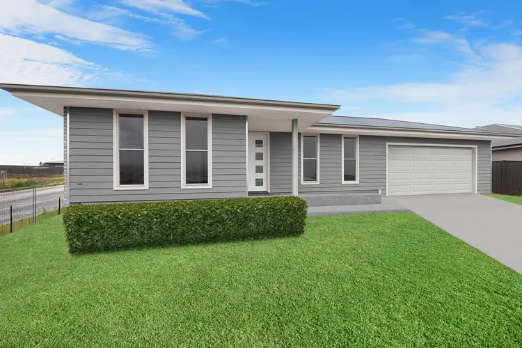 Main view of Homely house listing, 1 Meramie Street, Mudgee NSW 2850
