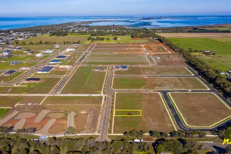 Main view of Homely land listing, 8 Georgina Avenue, St Leonards VIC 3223