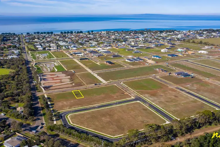 Second view of Homely land listing, 8 Georgina Avenue, St Leonards VIC 3223