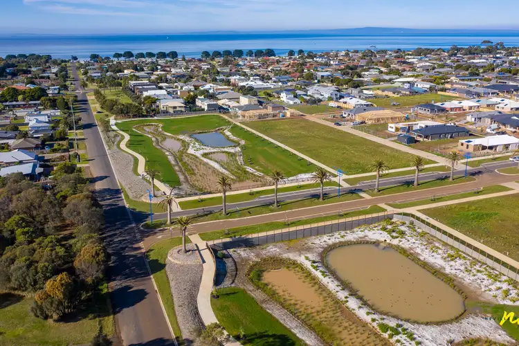 Fifth view of Homely land listing, 8 Georgina Avenue, St Leonards VIC 3223