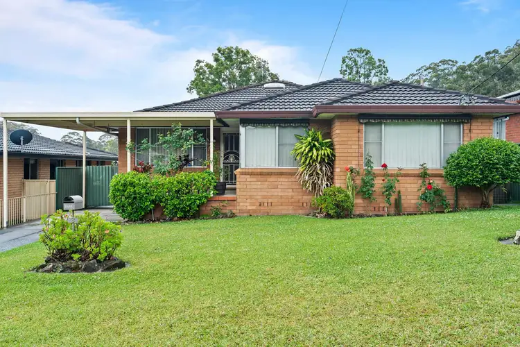 3 Argyle Avenue, Narara NSW 2250