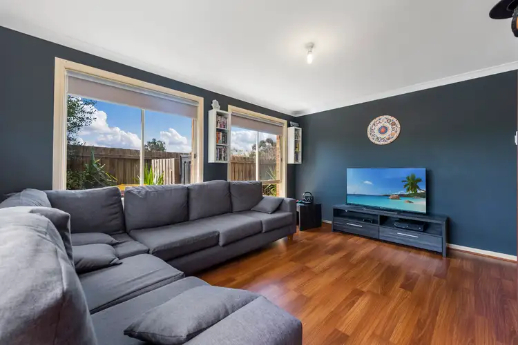 Second view of Homely townhouse listing, 8/28-36 Ozzimo Drive, Hillside VIC 3037