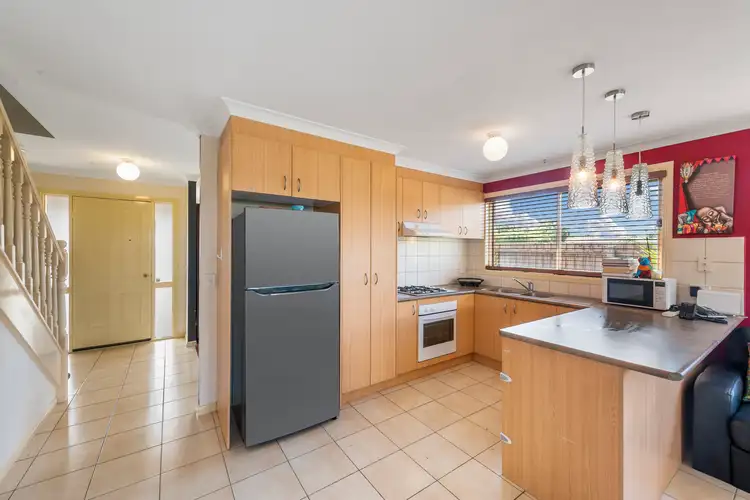 Third view of Homely townhouse listing, 8/28-36 Ozzimo Drive, Hillside VIC 3037