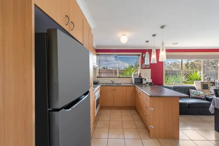 Fourth view of Homely townhouse listing, 8/28-36 Ozzimo Drive, Hillside VIC 3037