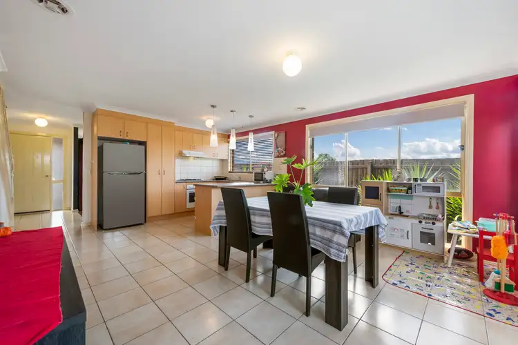 Fifth view of Homely townhouse listing, 8/28-36 Ozzimo Drive, Hillside VIC 3037