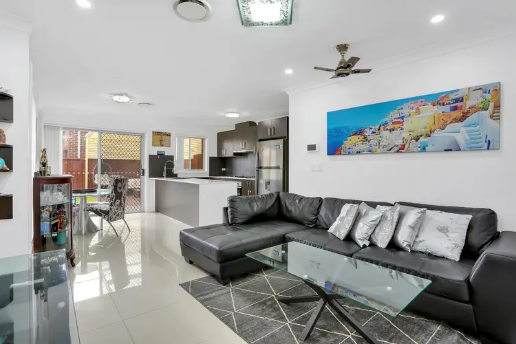 Fourth view of Homely townhouse listing, 60B Ellam Drive, Seven Hills NSW 2147